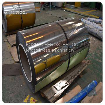 Hot selling 304 316 coil sandblast stainless steel price per ton