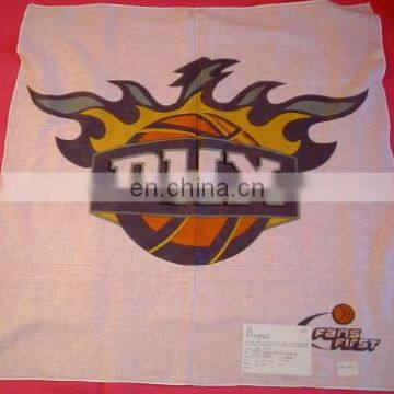 Printed Cotton Bandana photo-5