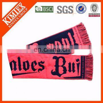 Promotional Cheapest Custom Magic Football Scarf photo-4
