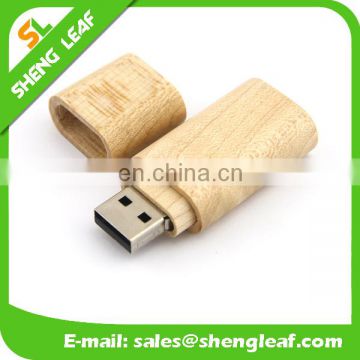 Bulk Cheap Wooden USB Flash drive