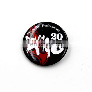 Custom design metal badge pin,Japanese quality metal pin badge with your own design