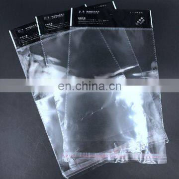 Poly Bag With Header Card Poly Opp Bag for Shirt Opp Bags photo-6