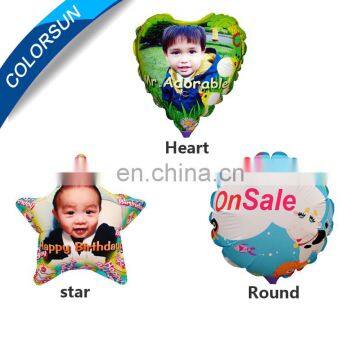 BestSub DIY Heart Shape Photo Balloon for Shop , Birthday ,party and so on . photo-3