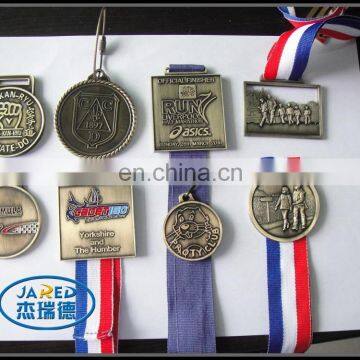 3D Custom Engraved Metal Sport Medal Sport Medallion photo-6