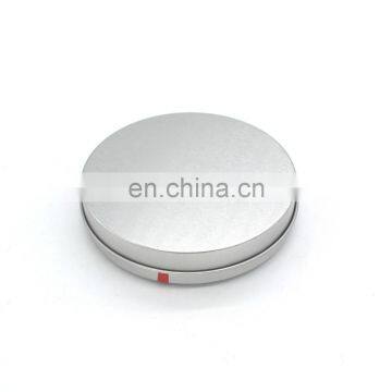 Custom Round Metal Tin Containers Packing Food photo-3