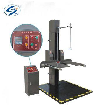 Factory Price Automatic Drop Test Machine for Package Impact Test photo-4