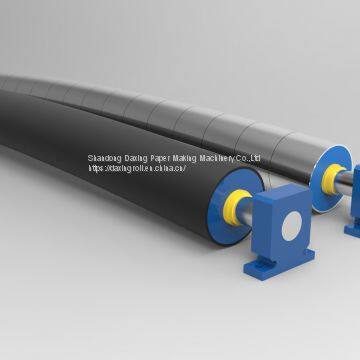 Bow Roll Spreader Roll for Paper Machine photo-3
