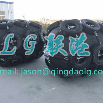 Customized marine boat fender with military quality