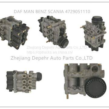 Zhejiang Depehr Heavy Duty European Tractor Parts Compressed Air Dryer 5010422392 LA8016 Air Dryer Assy For RENAULT photo-5