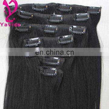 HIGH QUALITY clip in braided extensions hair FACTORY HAIR SUPPLIER WHOLESALE PRICE