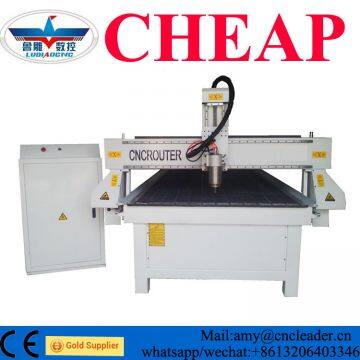 China Jinan Factory Supply 3d Wood Wall Carving CNC Engraving Router Machine Price With 1300*2500mm Working Size photo-4