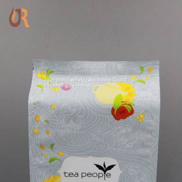 Custom Printing Side Gusset Laminated Aluminum Foil Mylar Bag Pouch photo-4