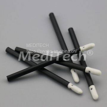 BLACK DOUBLE HEAD FOAM SWABS photo-3