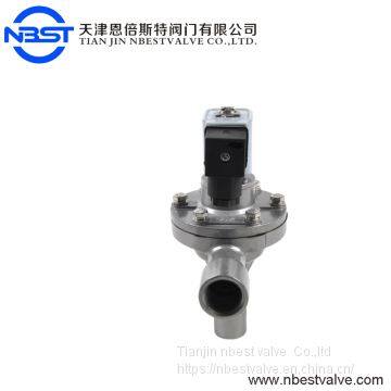 Dusting Removal Pulse Jet Valve 12v dc 24v dc photo-2