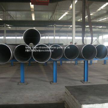 Q235 Oil Well Tubing Api Carbon Steel Pipes