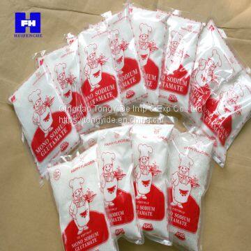 food flavor monosodium glutamate