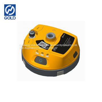 Portable GNSS Surveying Instrument RTK GPS System 220 Channels