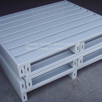 Durable Economical Steel Pallet；Durable Economical Goods Turnover Pallet photo-4