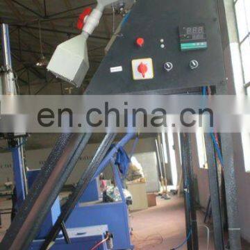 insulating glass manual desiccant Filling machine