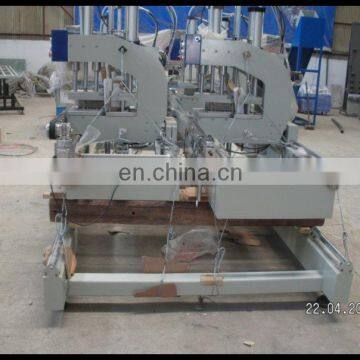 Four Head Welding UPVC Window Making Machine photo-3
