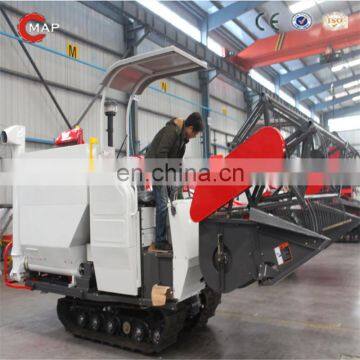 4LZ-2.5 Mini Combine Harvester Prices,rice Combine Harvester