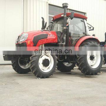 MAP1304 130hp farm agricultural tractor with Farm tools 130horsepower tractor for sale