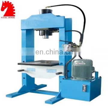 portal frame hydraulic olive oil press machine