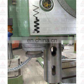 Z3080X25 Hydraulic Heavy Radial Drilling Machine With CE photo-4