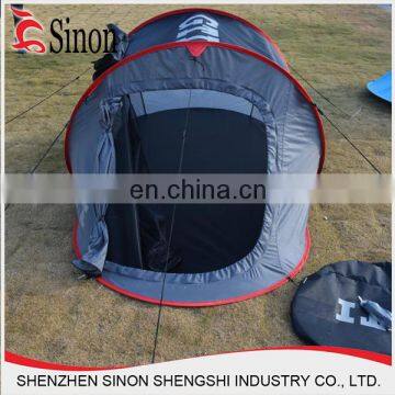 2-3 person one touch instant pop up tent