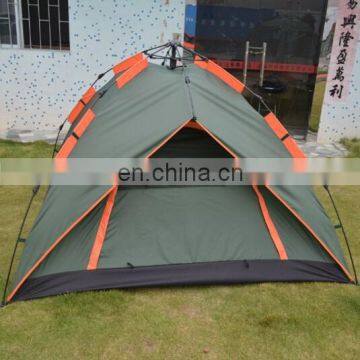 New Outdoor Camping Waterproof 3 Season 2 person folding tent Hiking tent