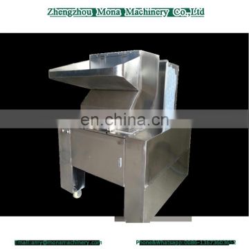 Frozen Meat Crusher / Saving Chicken Bone Grinder Machine / Automatic Large Poultry Bone Crushing Machinery