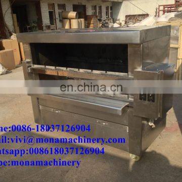 Brazilian Charcoal Barbecue Roaster Machine/automatic Barbecue Machine/Brazilian Grill Machine With Factory Price photo-3