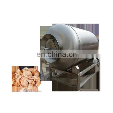 Vacuum Tumbler Chicken Meat Marinate Machine