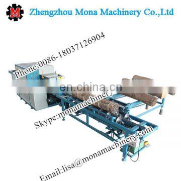 Multi Blade Saw Machine For Wood Log