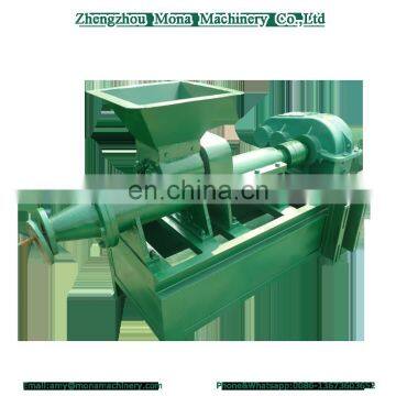 Coal dust powder briquette machine/BBQ barbecue charcoal rod extruding machine