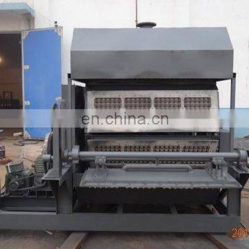 Машина для изготовления картонных поддонов для яиц. Маленькая полуавтоматическая машина для изготовления поддонов для яиц из переработанного бумажного сырья. Цены. Телефон: 0086-13676938131 photo-2