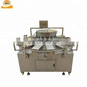 Commercial Ice Cream Cone Maker Waffle Cone Making Machine photo-2