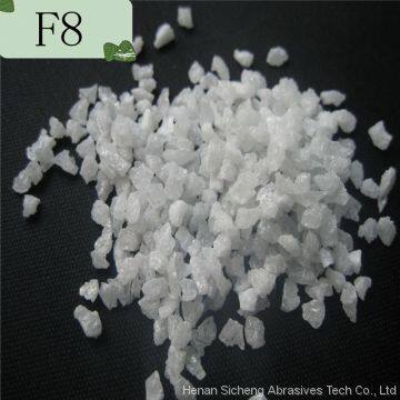 White fused alumina Abrasive grain F8-F220 mesh for grinding/cutting/blasting