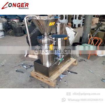 Industrial Use Low Price Sesame Paste Making Machine Nut Grinding Equipment Groundnuts Butter Production Plant photo-6