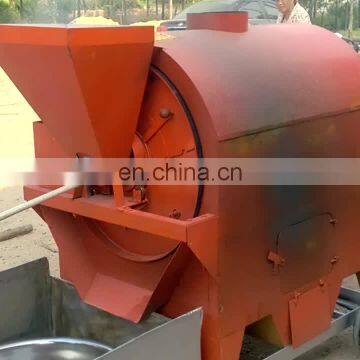 Dachang Small gas peanut roaster electric peanut roasting machine