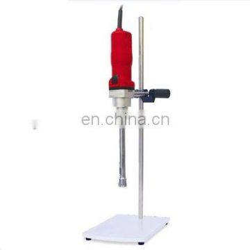 JR-25 lab use SS316 head High Shear Dispersing Emulsifier for beauty products