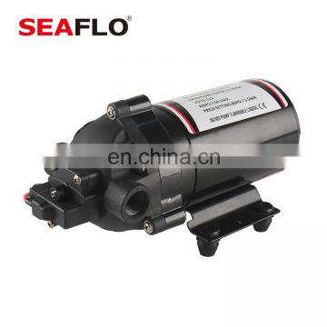 SEAFLO 24V Micro Water Pump with Automatic Pressure Switch 120PSI 6.8 LPM