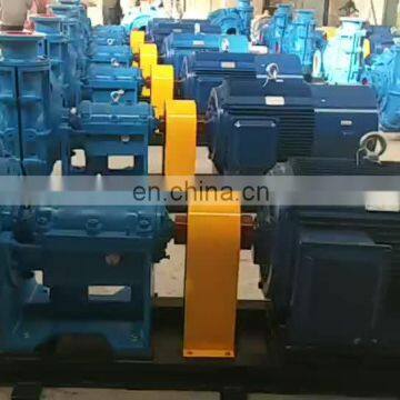 Import Export Rubber Liner Centrifugal Water Pump