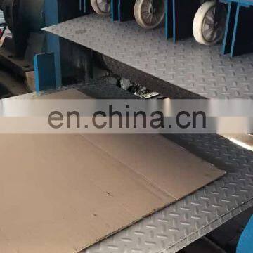 EN 1.4301 1.4401 Stainless Steel Plate steel price per ton