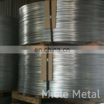 Soft Aluminum Alloy Wire 5052 5154 Pure Aluminum Coating