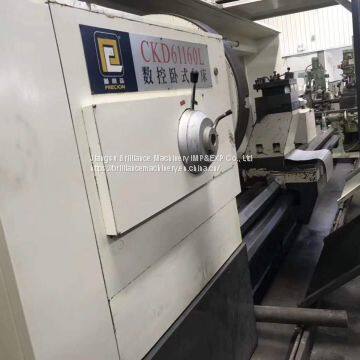 Precision CKD61160L CNC Horizontal Lathe