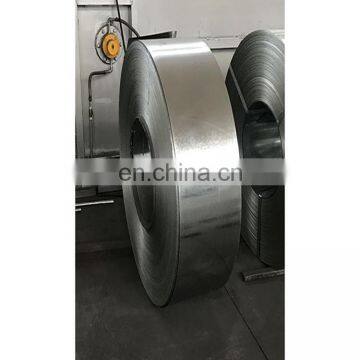 DX51D Z100 Hot Dipped Galvanized Steel Strip In Coil For Making Pipe From China