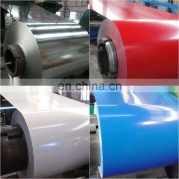 0.3mm Prepainted Galvanized Steel Coil With Zero Spangle