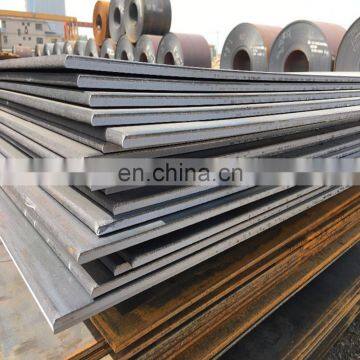 New products grade s275 18mm price mild steel plate for structural steel