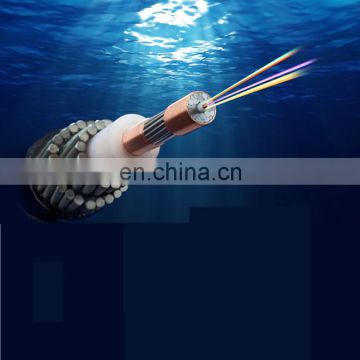 manufacturers Armored GYTA53+33 gyta33 Submarine Fiber Optical Cable under water